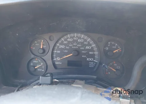 2004 GMC Savana Standard z USA, uszkodzony, nr VIN 1GTGG25V541102873